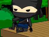 Play Ninja Delivery Game