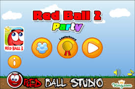 Play Red Ball 2 Game