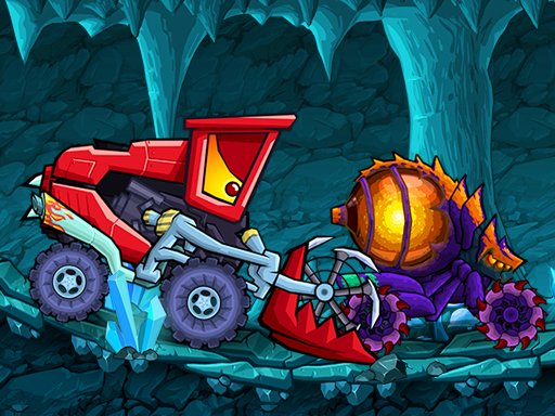 Play Car Eats Car: Dungeon Adventure Game