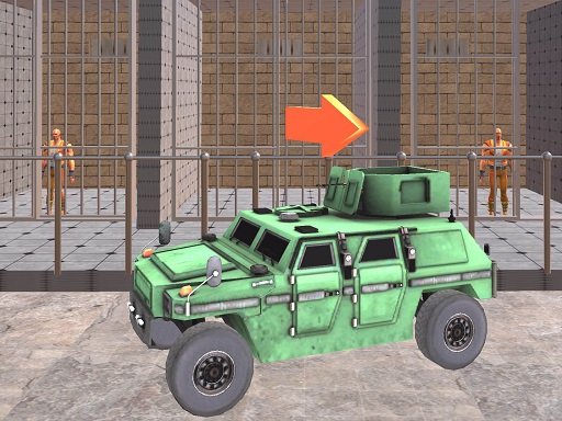 Play Prisonier Transport Simulator Game