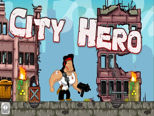 Play City Hero Game