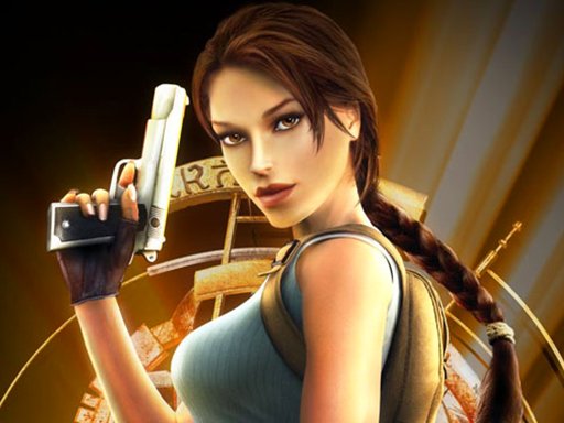 Play Lara Croft Tomb Raider Game