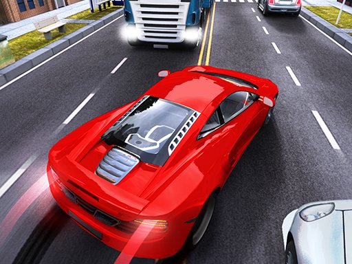 Play Traffic Racer Game