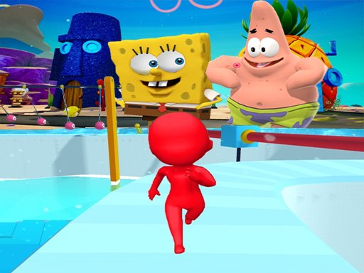 Play Fun Race – SpongeBob Saga Game