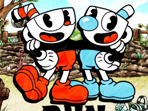 Play Cuphead Run Game