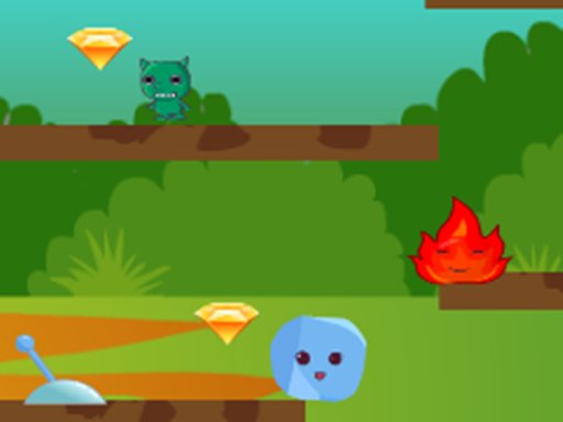 Play Fireball And Waterball Adventure 4 Game