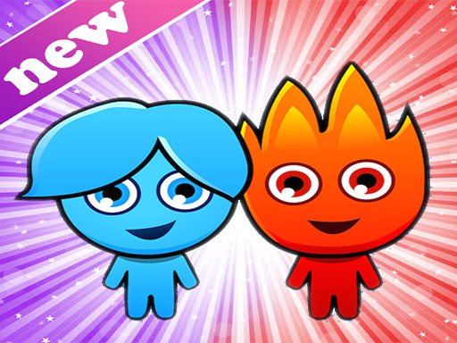 Play FireBoy & WaterGirl Game