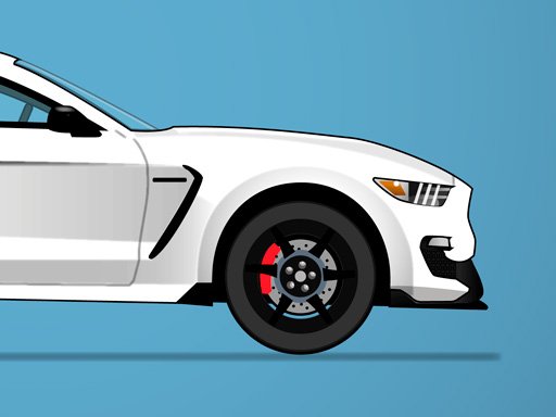 Play Mustang GT Driver Game