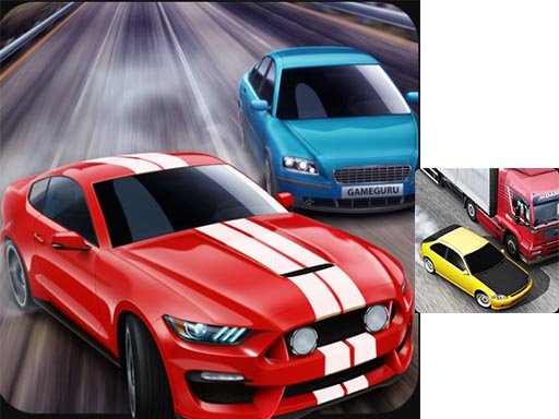 Play Traffic Racer Fever Game