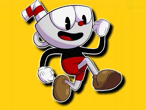 Play Cuphead Adventure Game