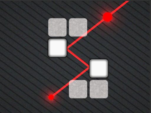 Play Laser Reflection Game
