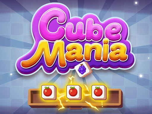 Play Cube Mania Game