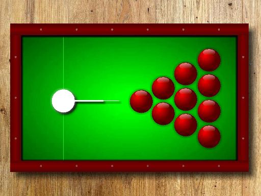 Play Black Hole Billiard Game