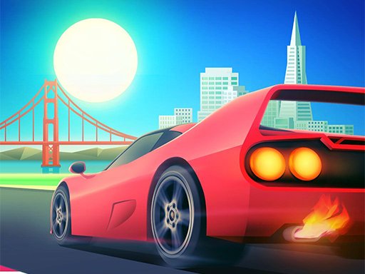 Play 3D Car Rush Game