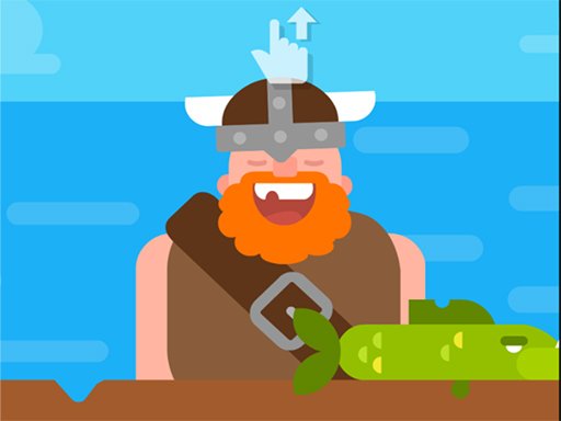 Play Viking Hat Flip Game