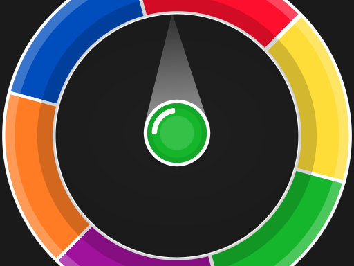 Play Color Wheel Game