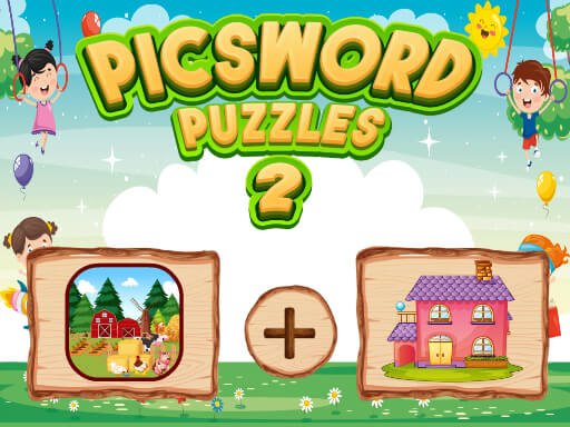 Play Picsword Puzzles 2 Game