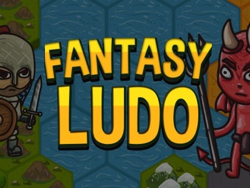 Play Fantasy Ludo Game