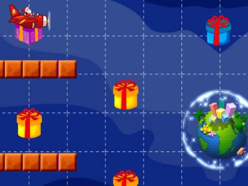 Play Santa Gifts Rush Game