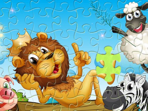 Play Jungle Jigsaw Game