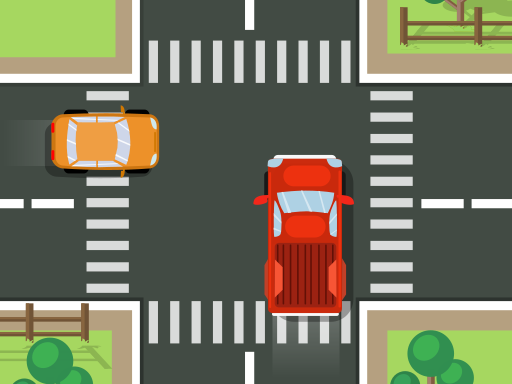 Play Traffic Run Game