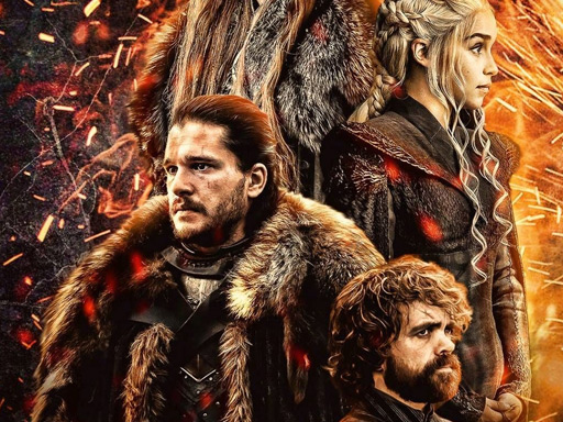 Play Game of Thrones Jigsaw Game