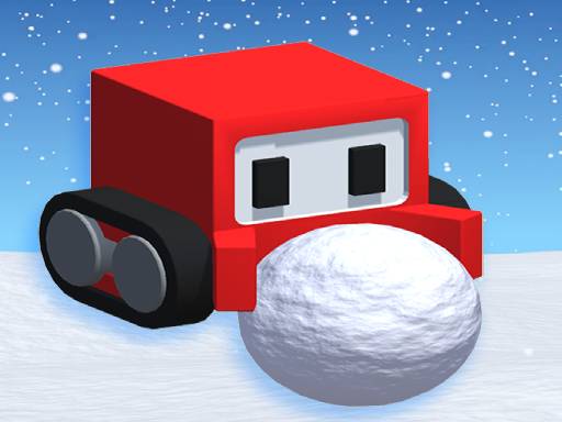 Play SnowBall.io Game