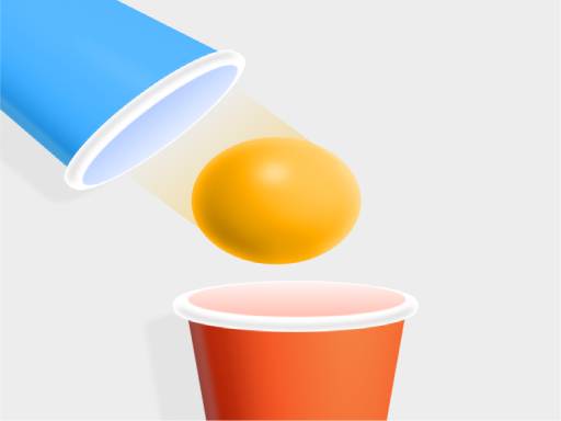 Play Tricky Cups‏ Game