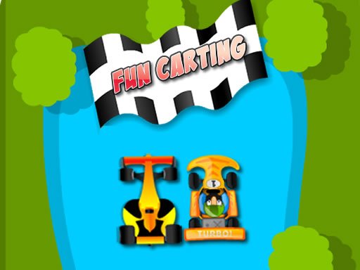 Play Fun Karting Game