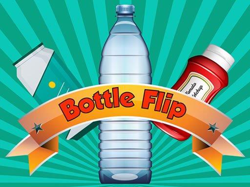 Play Bottle Flip Game