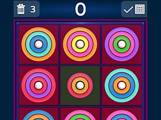 Play Color Rings Game