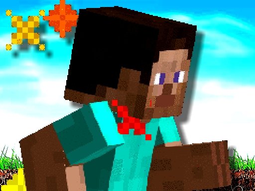 Play Run Minecraft Run Game