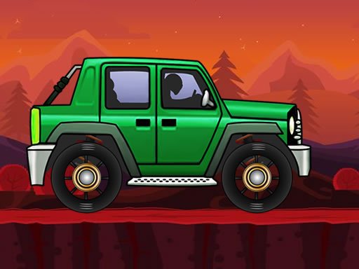 Play Desert Driving Game