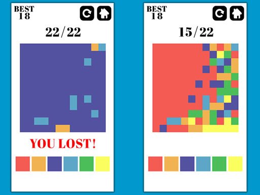 Play Color Flow Game