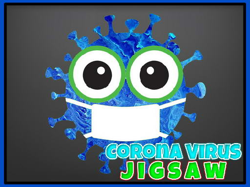 Play Corona Virus Jigsaw Game