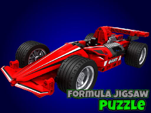 Play Formula Jigsaw Puzzle Game