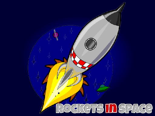 Play Rockets in Space Game