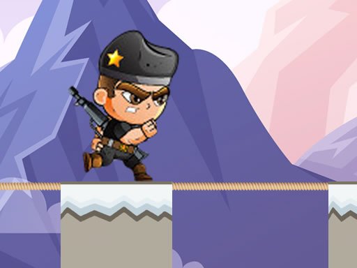 Play Soldier Bridge Game