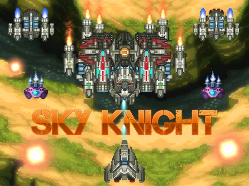 Play Sky Night Game