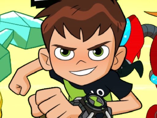 Play Ben10 Jumping Challenge Game