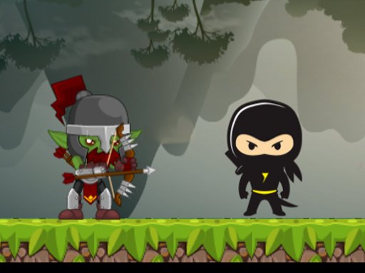 Play Ninja Rex Game