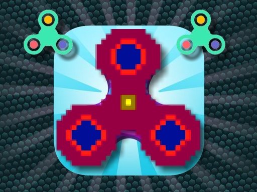 Play Fidget Spinner.io Game