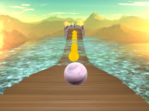 Play Extreme Ball Balance 3D Game