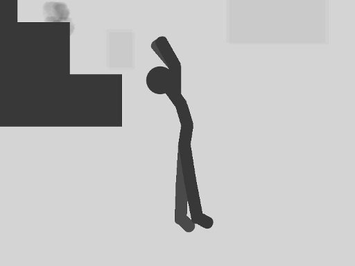 Play Stickman Dismount Game