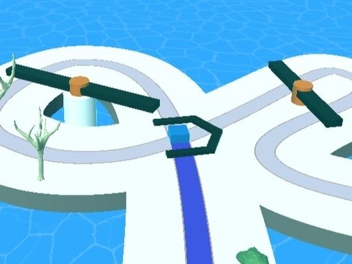 Play Path Paint 3D Game