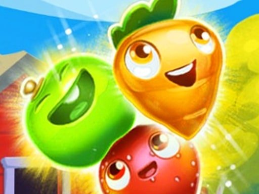 Play Farm Heroes Saga Game