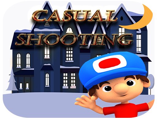 Play Shoot Casual Shooting Free Game