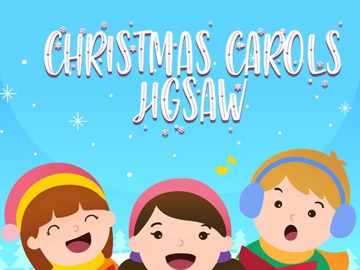 Play Christmas Carols Jigsaw Game