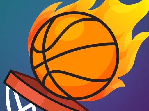 Play Basketball Run Shots Game