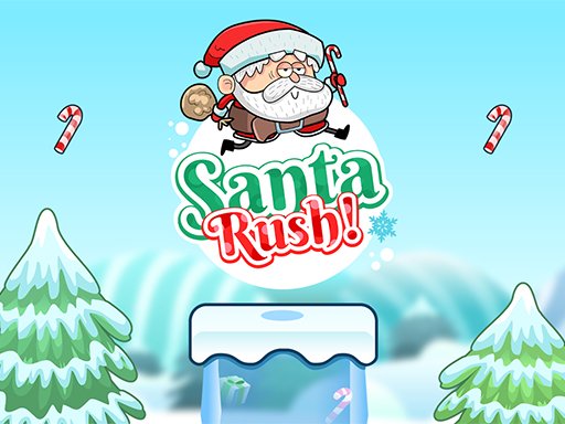 Play Santa Rush Game